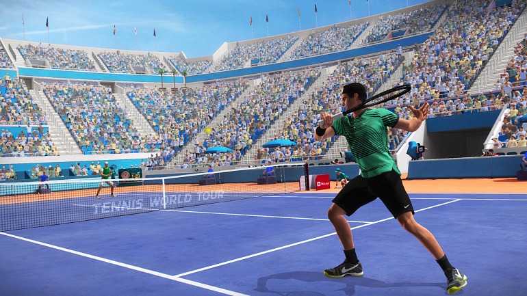 Tennis World Tour Tennis World Tour