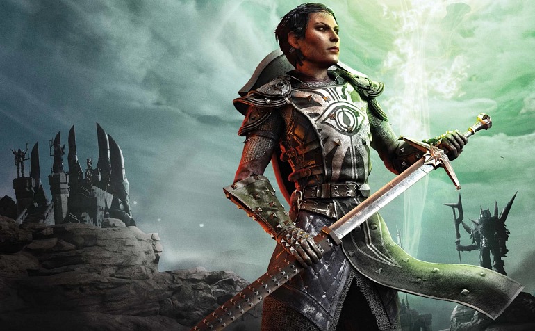 Dragon Age 4 (Nombre Provisional) Dragon Age 4 (Nombre Provisional)