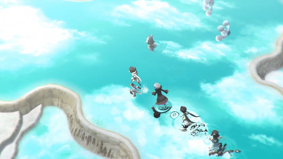 Lost Sphear: Lost Sphear, un JRPG con el corazón de los clásicos
