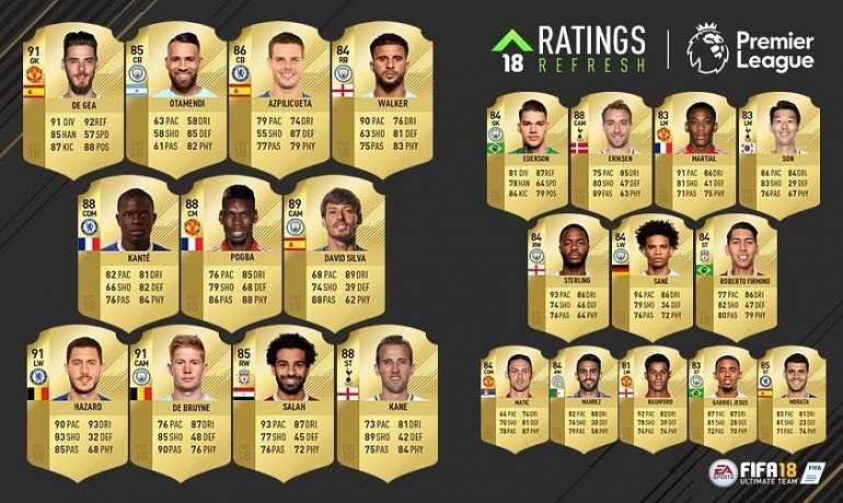 FIFA 18: Ultimate Team FIFA 18: Ultimate Team