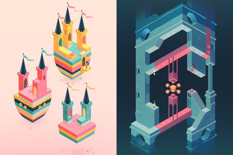 Monument Valley 2 iOS