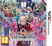 Carátula de Radiant Historia: Perfect Chronology - 3DS