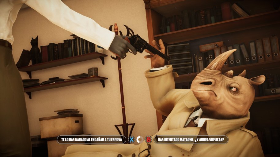 Blacksad Under the Skin