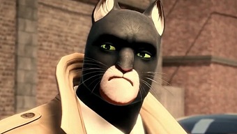 Blacksad: Under the Skin llegará a las tiendas con edición coleccionista