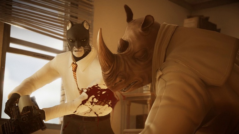 Blacksad: Under the Skin, mejor juego de aventuras en la GamesCom 2019. Blacksad: Under the Skin, mejor juego de aventuras en la GamesCom 2019.