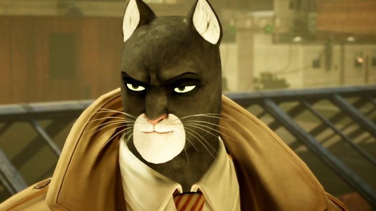 Blacksad: Under the Skin Blacksad: Under the Skin