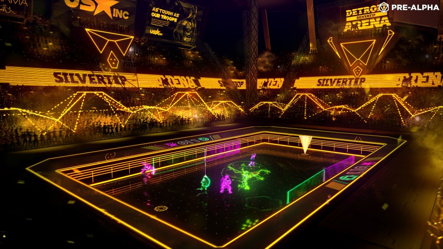 Laser League PC