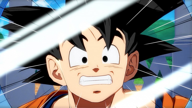 Imagen de Dragon Ball Fighter Z Imagen de Dragon Ball Fighter Z