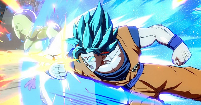Dragon Ball Fighter Z Dragon Ball Fighter Z