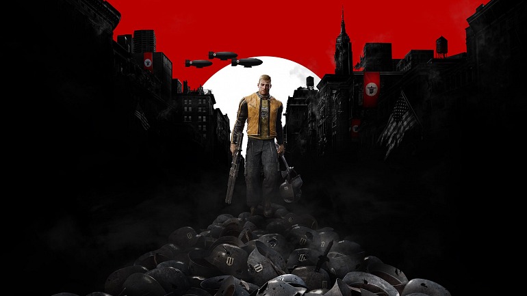 Wolfenstein 2: The New Colossus Wolfenstein 2: The New Colossus