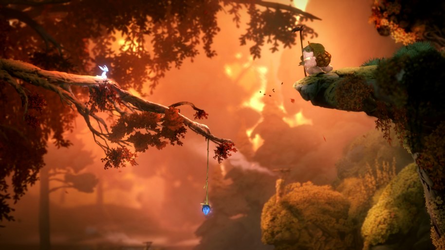 Ori and the Will of the Wisps PC