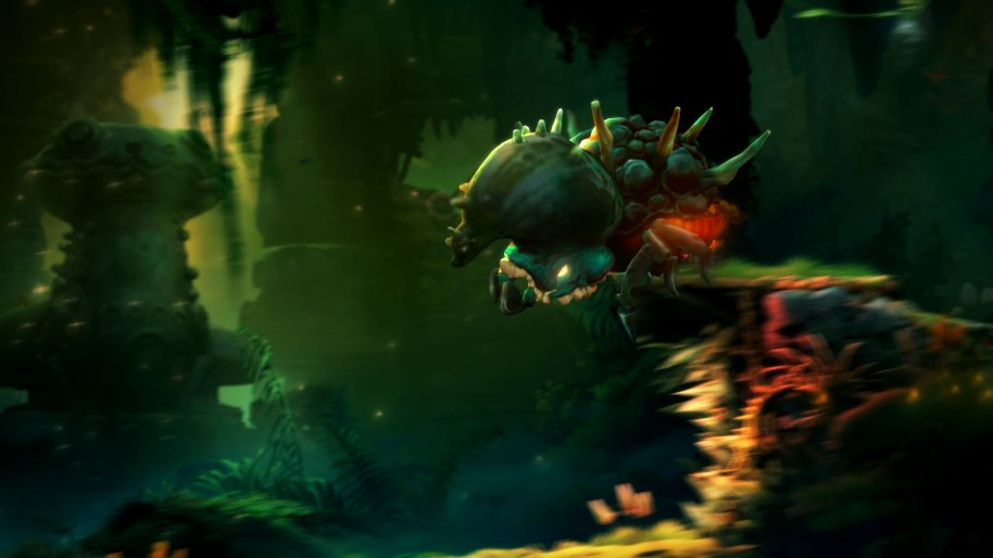 Ori and the Will of the Wisps
