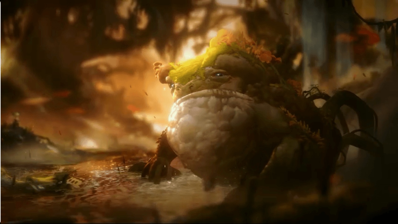 Filtran imágenes de una posible secuela de Ori and the Blind Forest