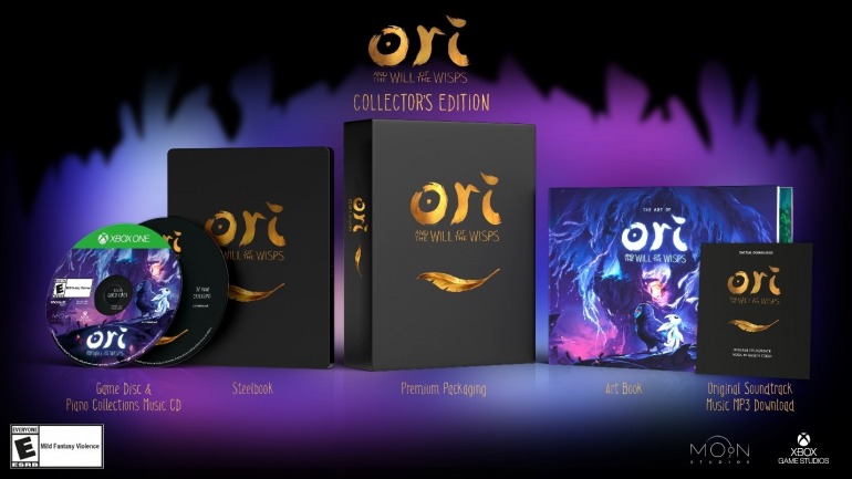 Ori and the Will of the Wisps Ori and the Will of the Wisps