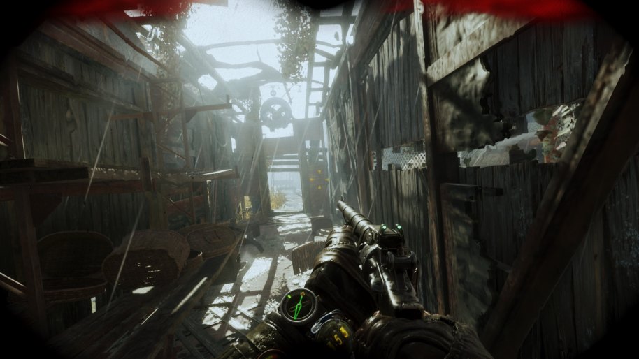 Metro Exodus análisis