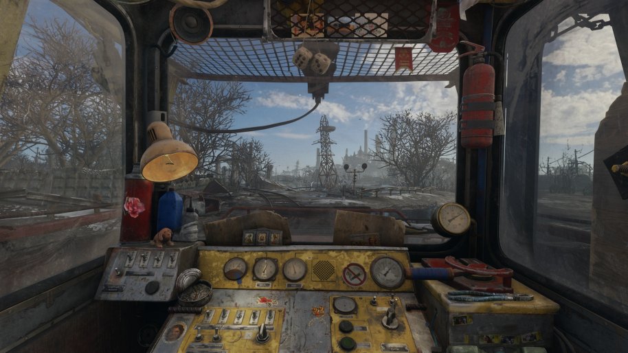 Metro Exodus PS4