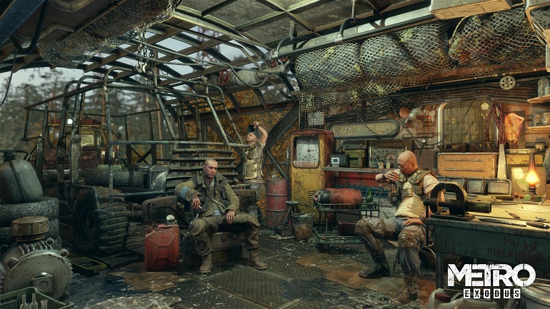 Metro: Exodus Metro: Exodus