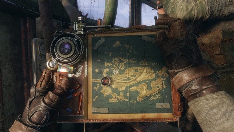 Imagen de Metro: Exodus Imagen de Metro: Exodus