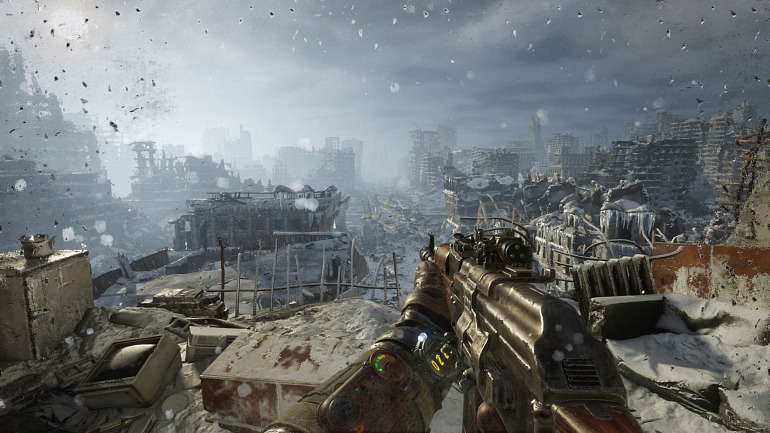 Metro: Exodus Metro: Exodus