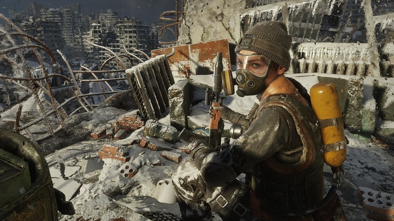 Imagen de Metro: Exodus Imagen de Metro: Exodus