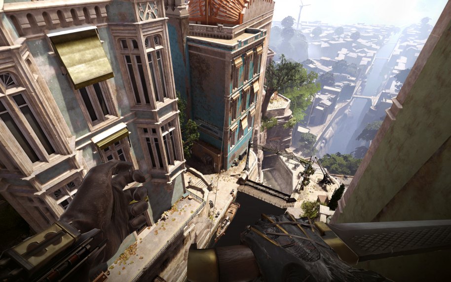 Dishonored La Muerte del Forastero PC