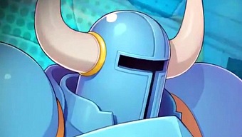 Shovel Knight se une a la lucha de Blade Strangers