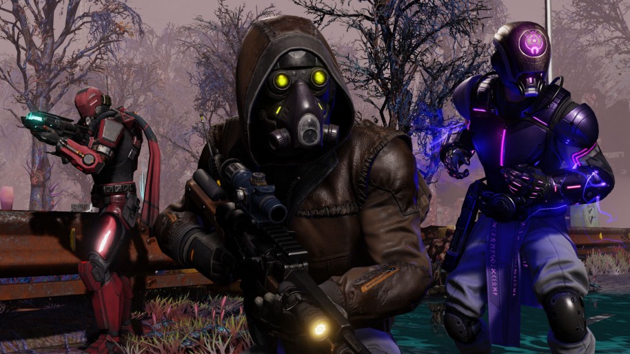 XCOM 2 - War of the Chosen PS4