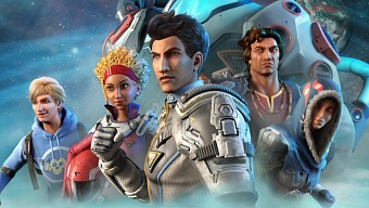 Starlink: Battle for Atlas, mucho más que naves de juguete