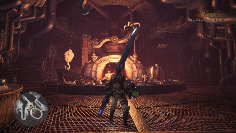 Monster Hunter World
