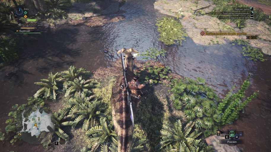 Monster Hunter World PC