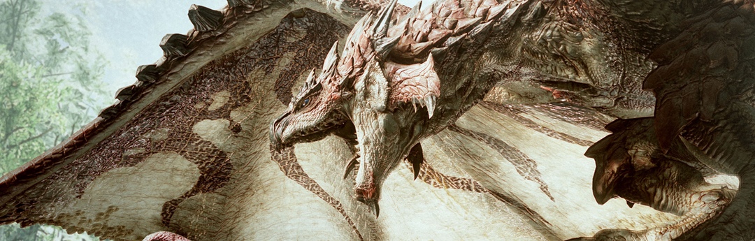 Monster Hunter World Monster Hunter World