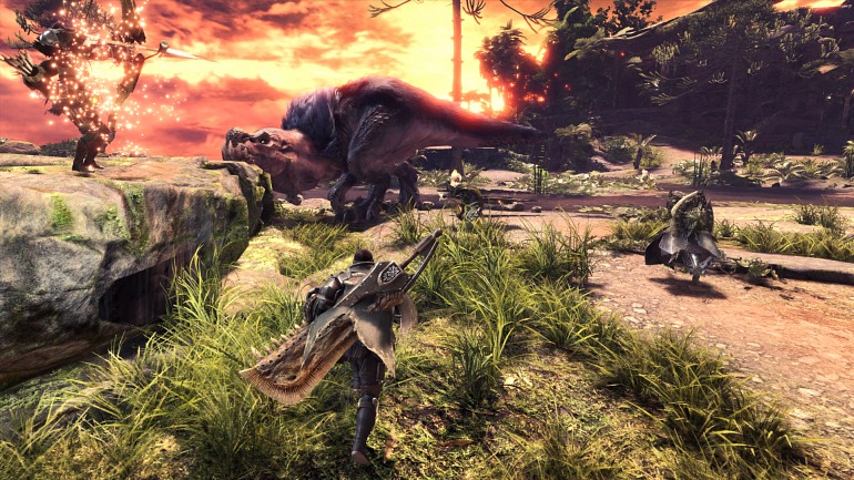 Monster Hunter: World Monster Hunter: World