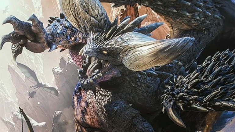 Imagen de Monster Hunter: World Imagen de Monster Hunter: World