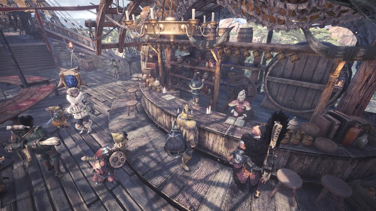 Imagen de Monster Hunter: World Imagen de Monster Hunter: World