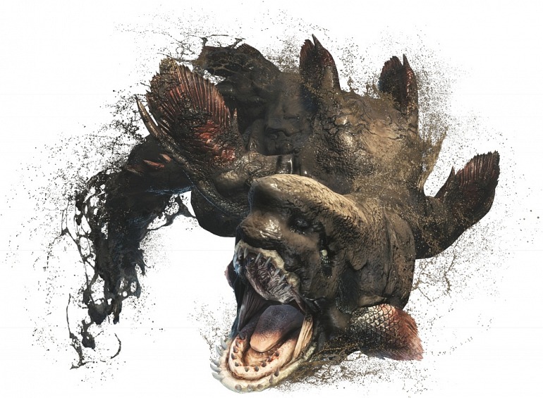 Imagen de Monster Hunter: World Imagen de Monster Hunter: World