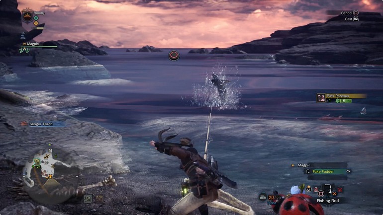 Imagen de Monster Hunter: World Imagen de Monster Hunter: World