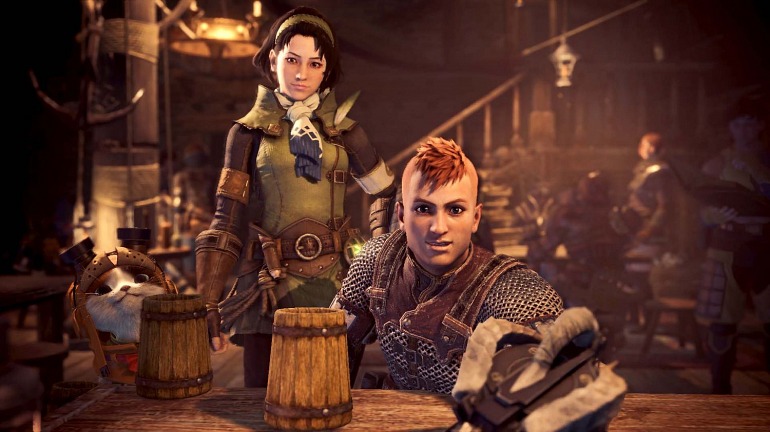 Monster Hunter: World Monster Hunter: World