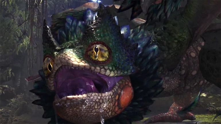 Monster Hunter: World Monster Hunter: World