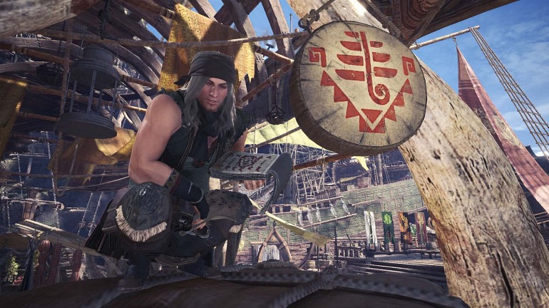 Imagen de Monster Hunter: World Imagen de Monster Hunter: World