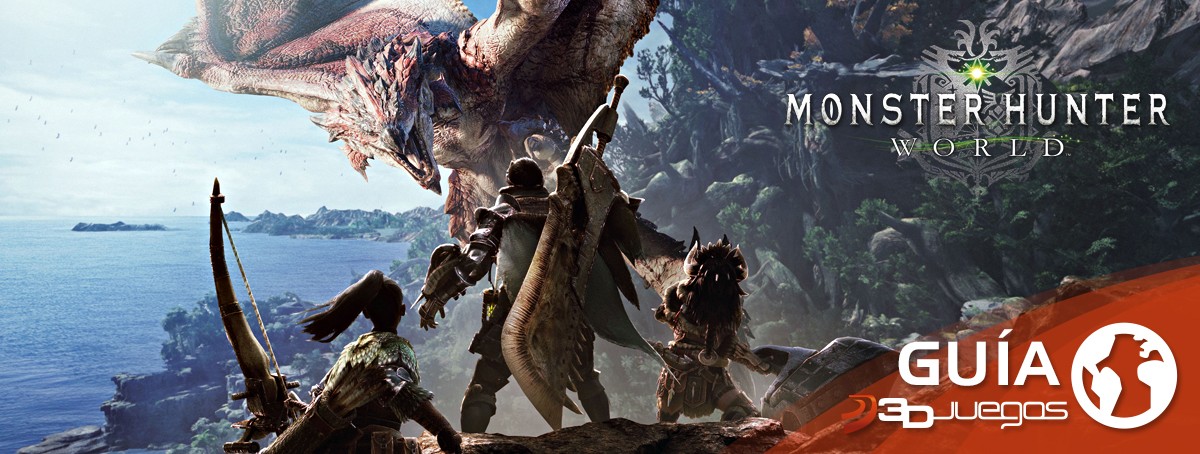 Guía Monster Hunter: World: Trucos y consejos y secretos