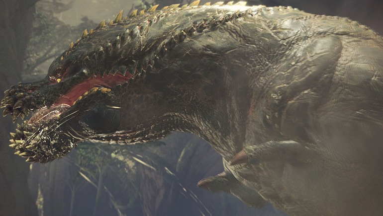 Monster Hunter: World Monster Hunter: World