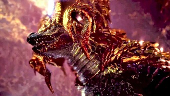 Encuentra y caza al Kulve Taroth en Monster Hunter World