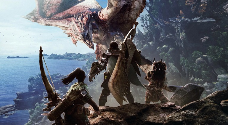 Monster Hunter: World Monster Hunter: World