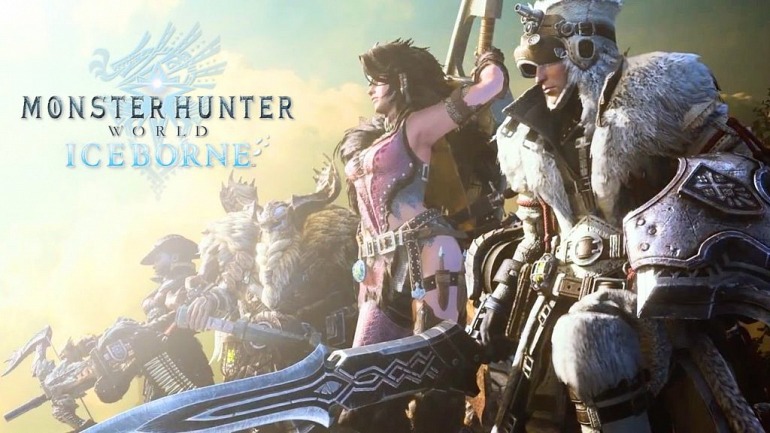 Monster Hunter: World Monster Hunter: World
