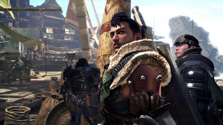 Monster Hunter: World Monster Hunter: World