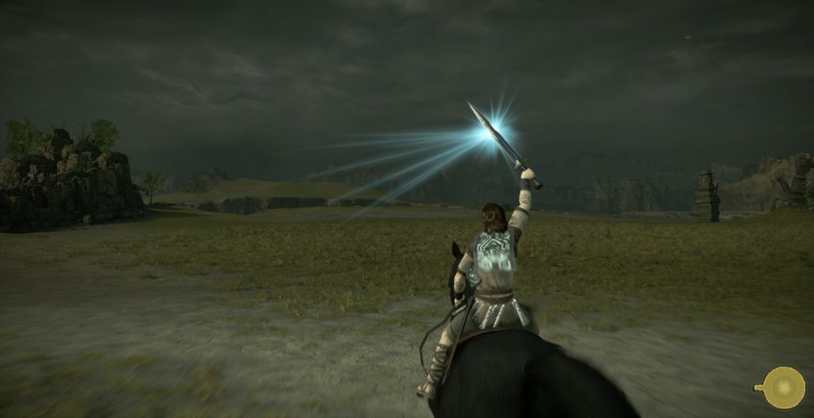 Shadow of the Colossus análisis