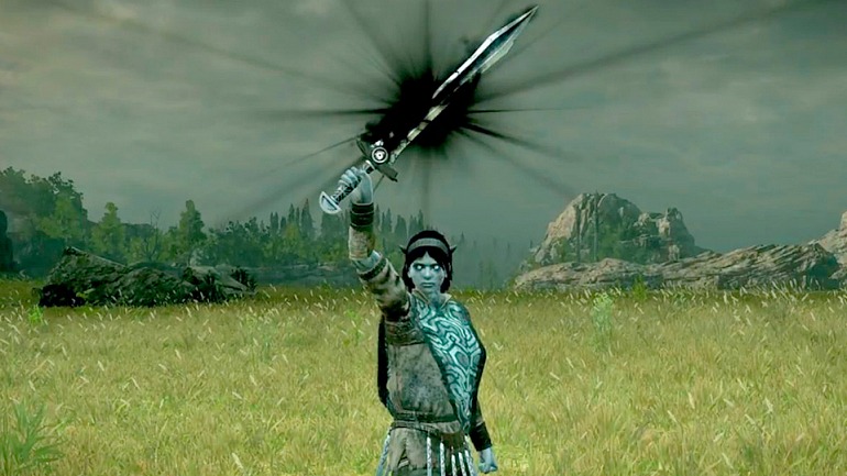Shadow of the Colossus Shadow of the Colossus