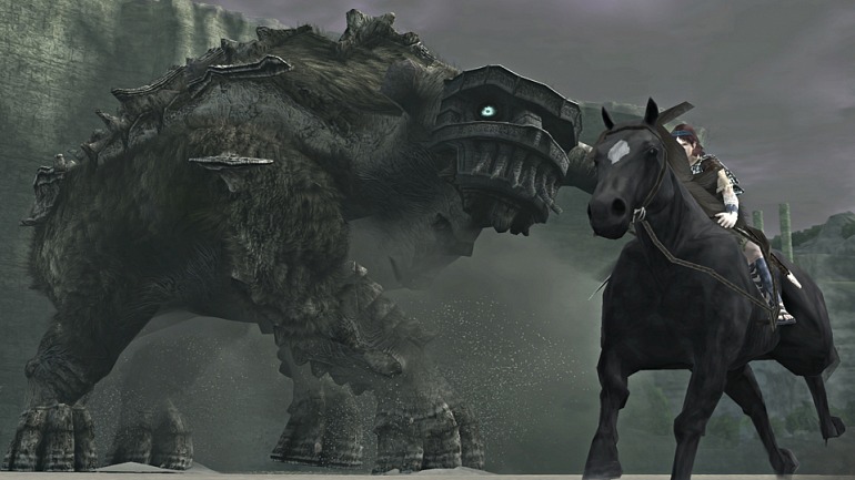 Shadow of the Colossus Shadow of the Colossus