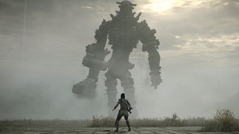 Shadow of the Colossus Shadow of the Colossus