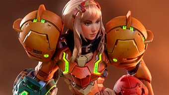 ¿Y si Samus Aran fuera un nuevo personaje de Overwatch?
